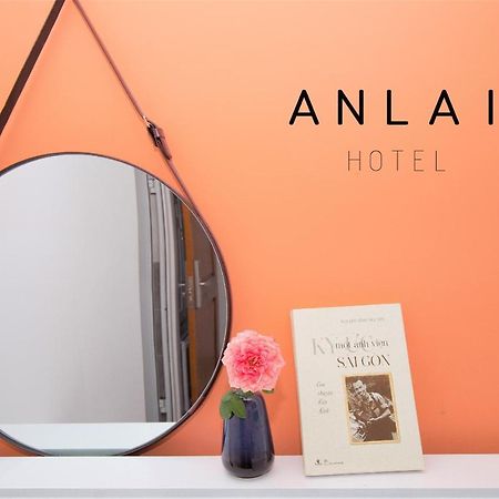 An Lai Hotel Dalat Eksteriør bilde
