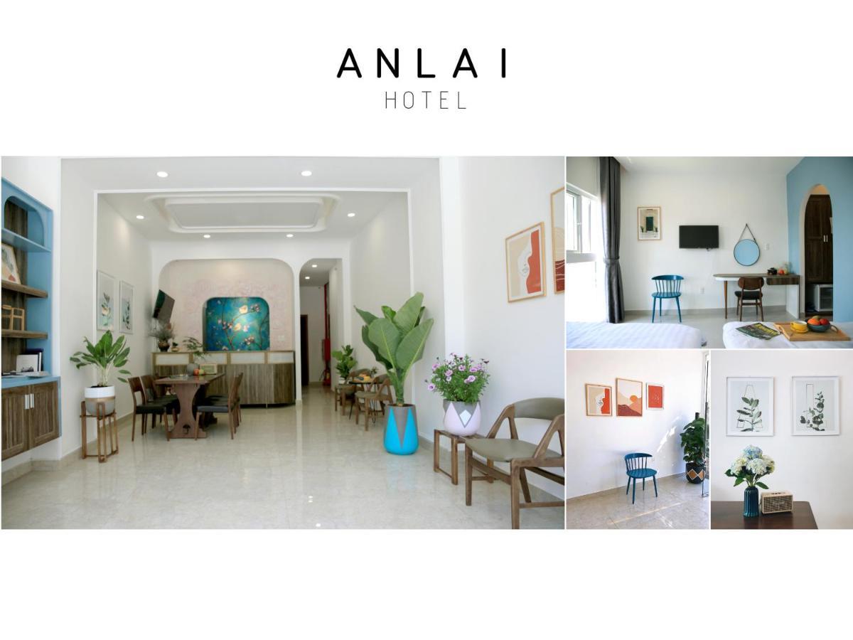An Lai Hotel Dalat Eksteriør bilde