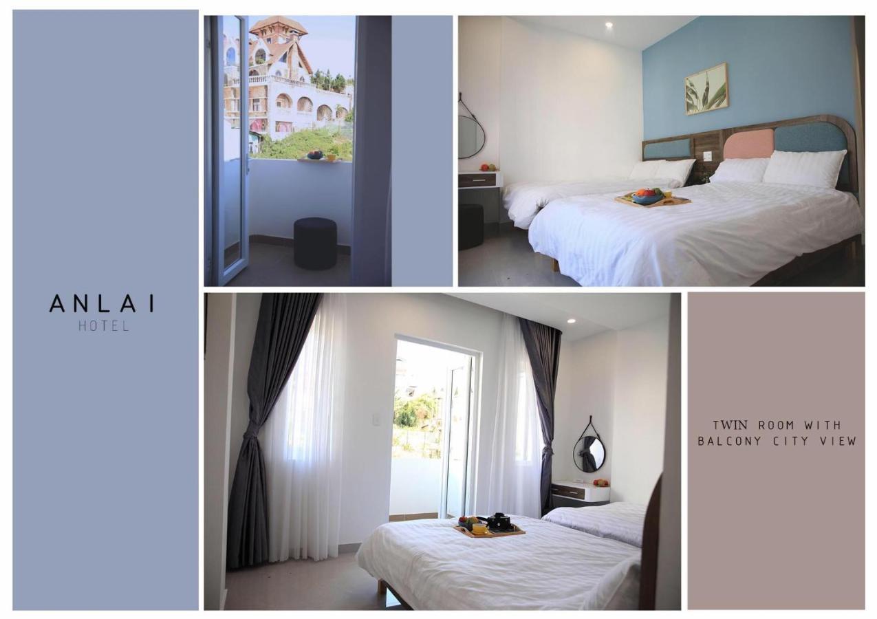 An Lai Hotel Dalat Eksteriør bilde