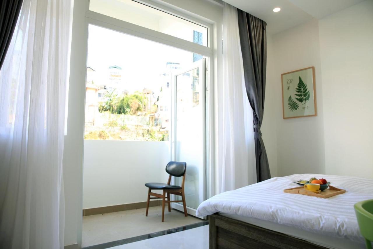 An Lai Hotel Dalat Eksteriør bilde