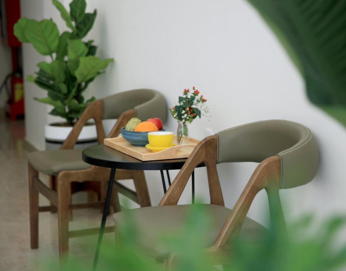 An Lai Hotel Dalat Eksteriør bilde