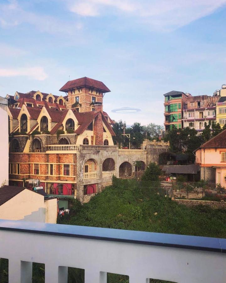 An Lai Hotel Dalat Eksteriør bilde