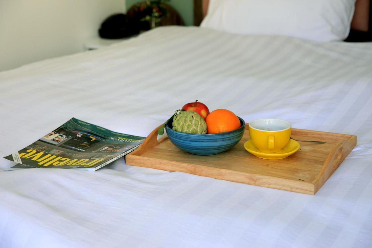 An Lai Hotel Dalat Eksteriør bilde
