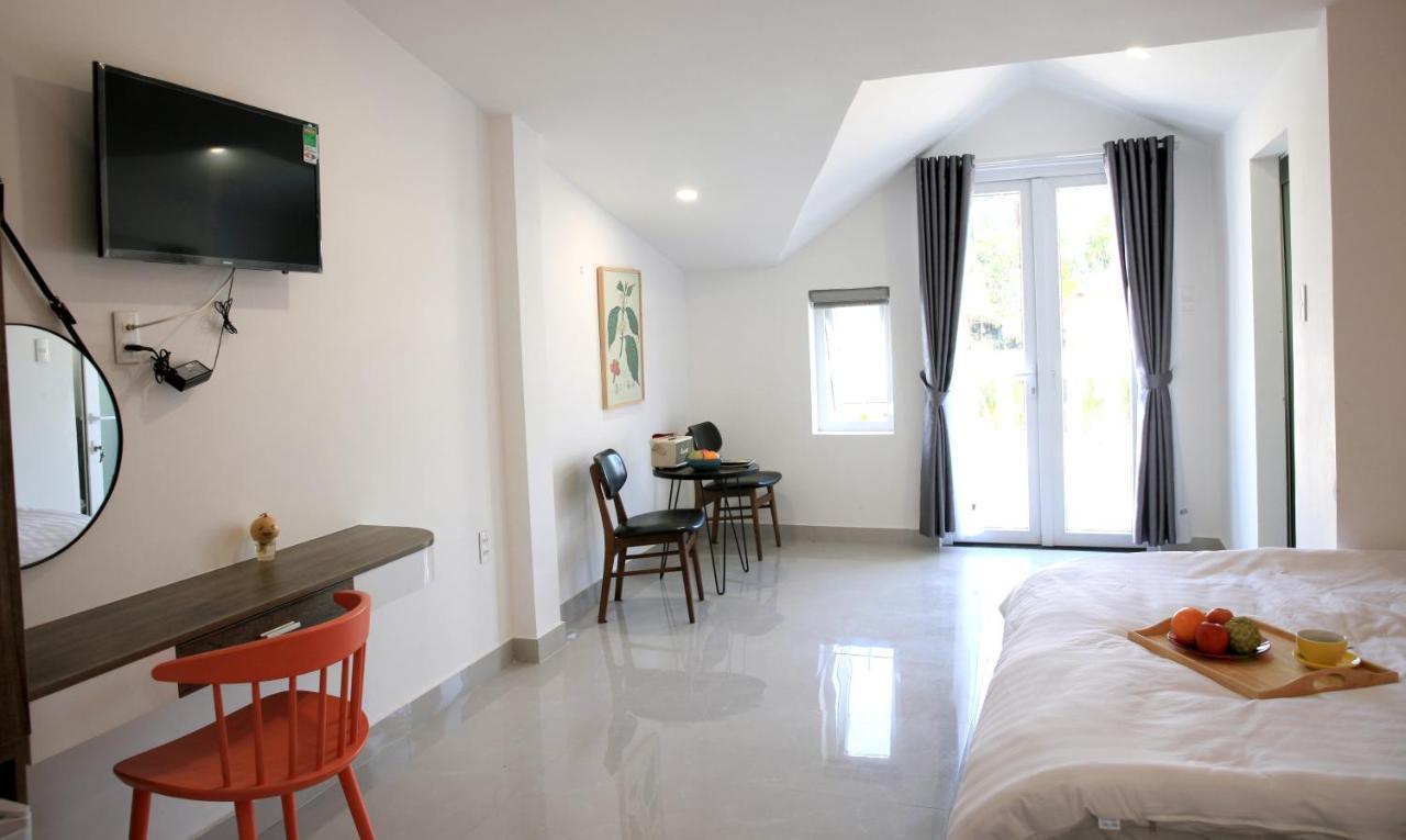 An Lai Hotel Dalat Eksteriør bilde
