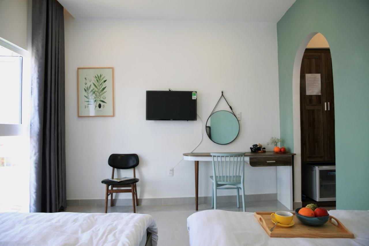 An Lai Hotel Dalat Eksteriør bilde
