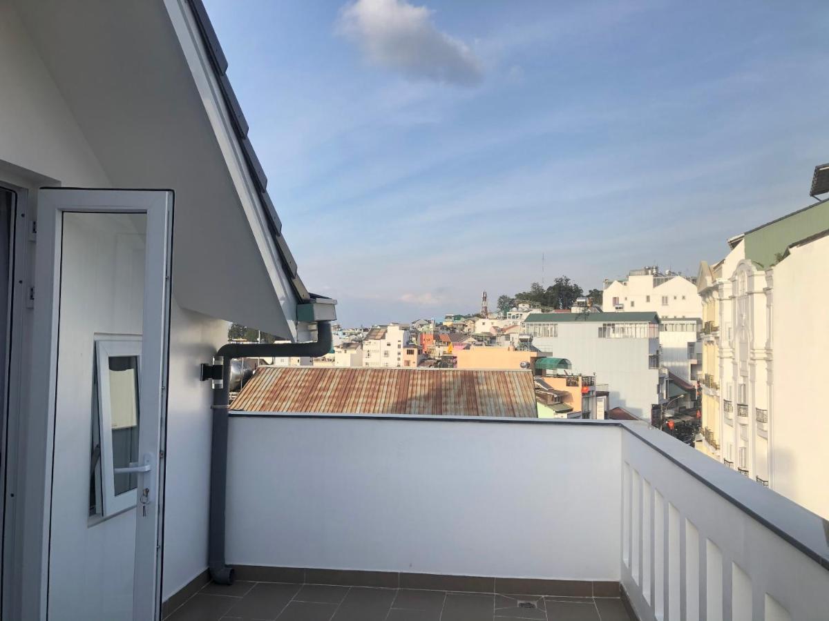 An Lai Hotel Dalat Eksteriør bilde
