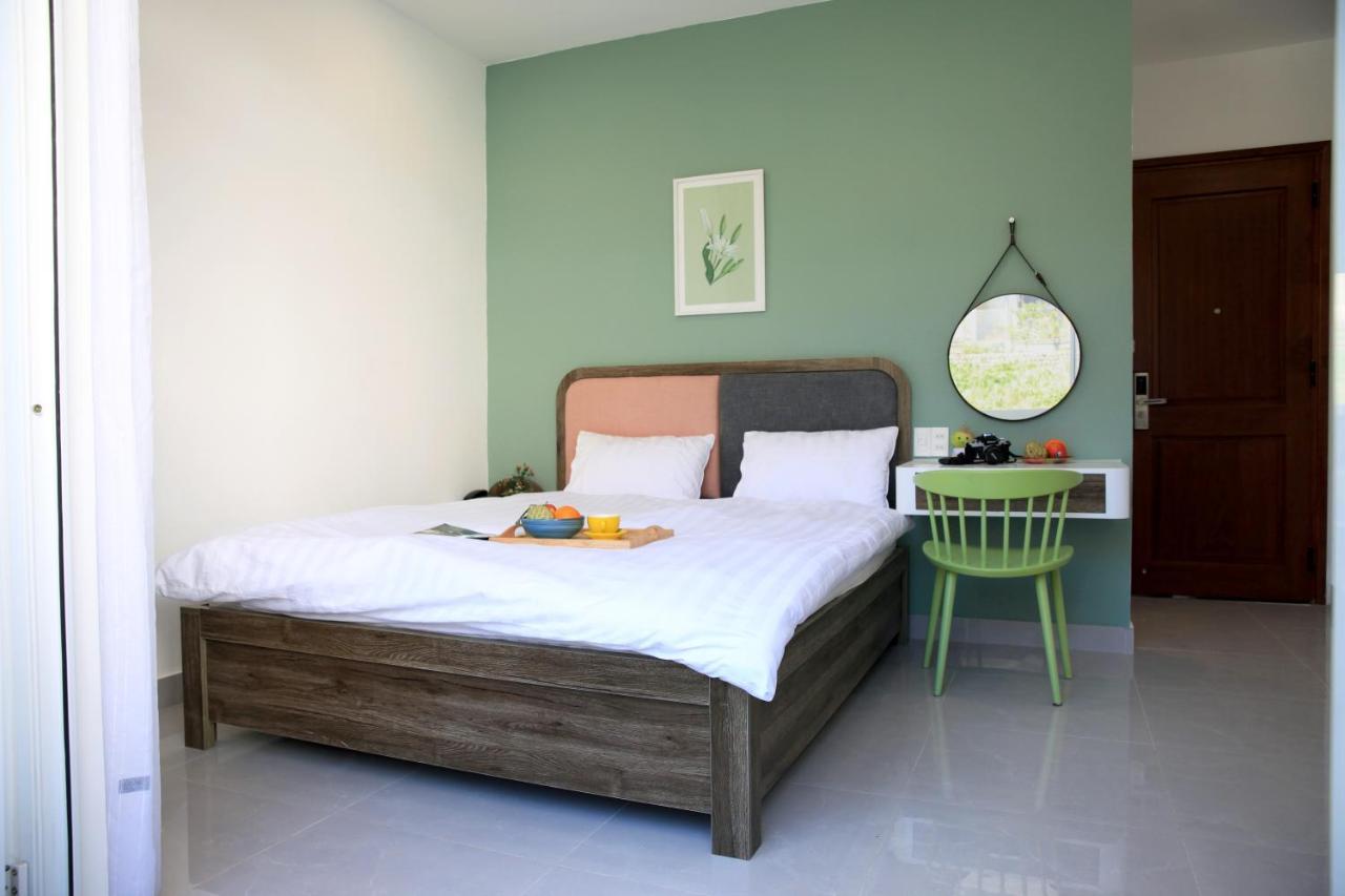 An Lai Hotel Dalat Eksteriør bilde
