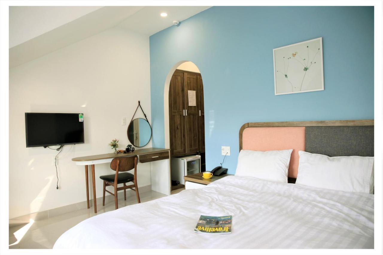 An Lai Hotel Dalat Eksteriør bilde