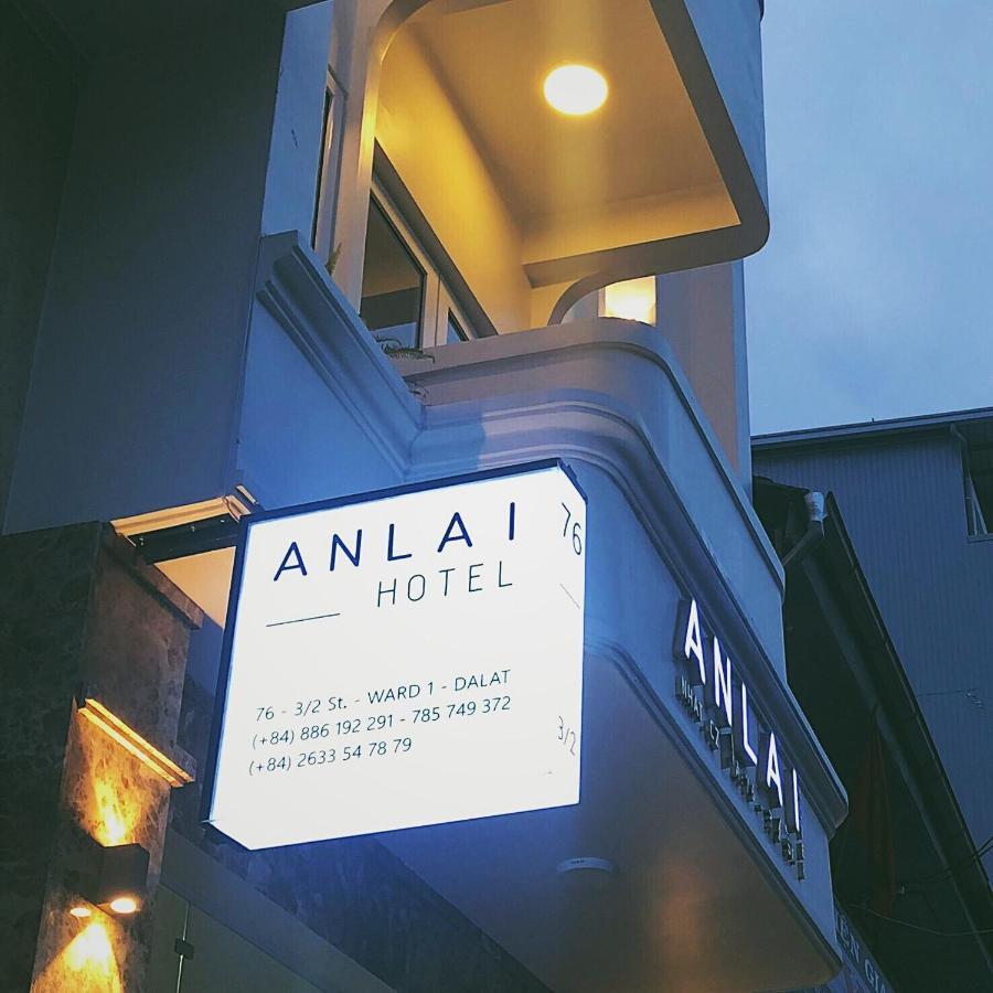 An Lai Hotel Dalat Eksteriør bilde