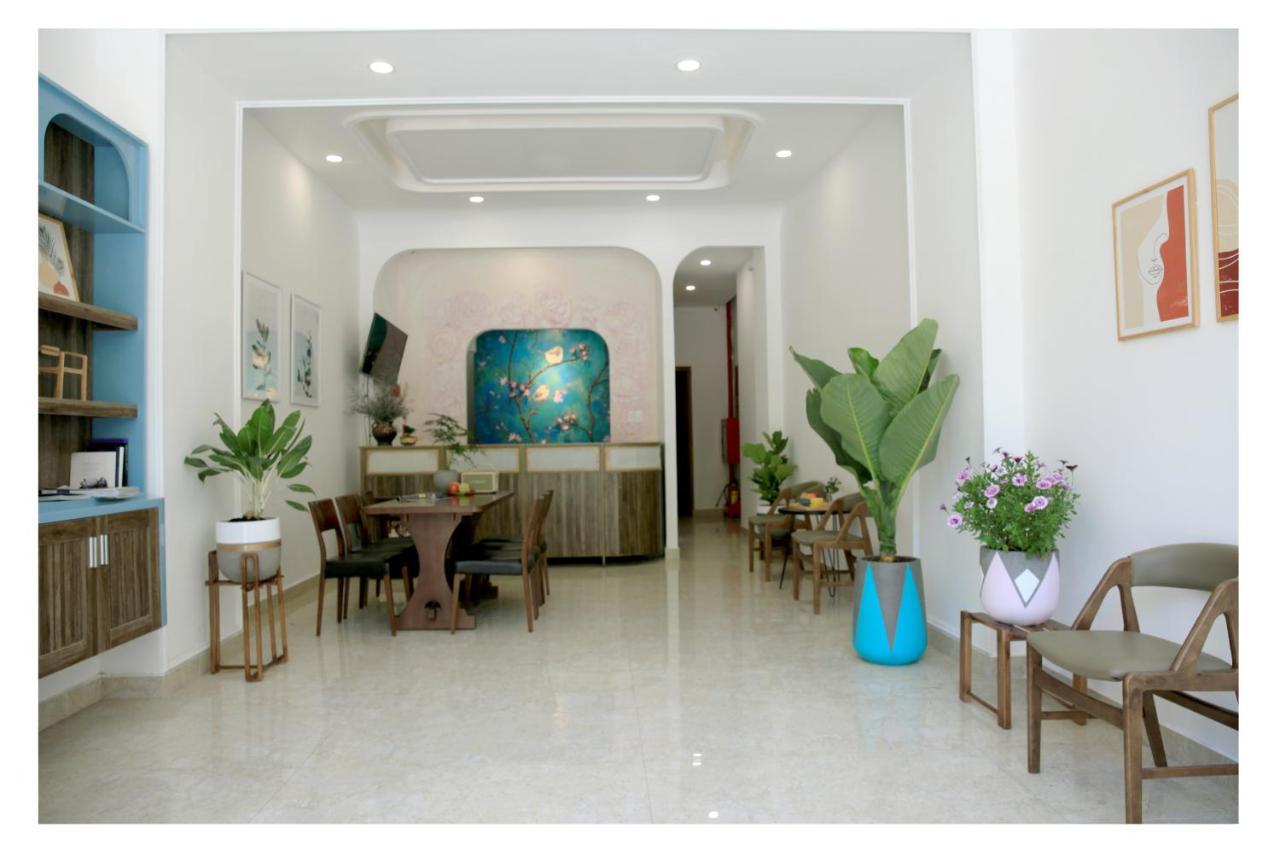 An Lai Hotel Dalat Eksteriør bilde