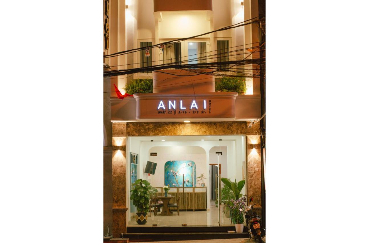 An Lai Hotel Dalat Eksteriør bilde
