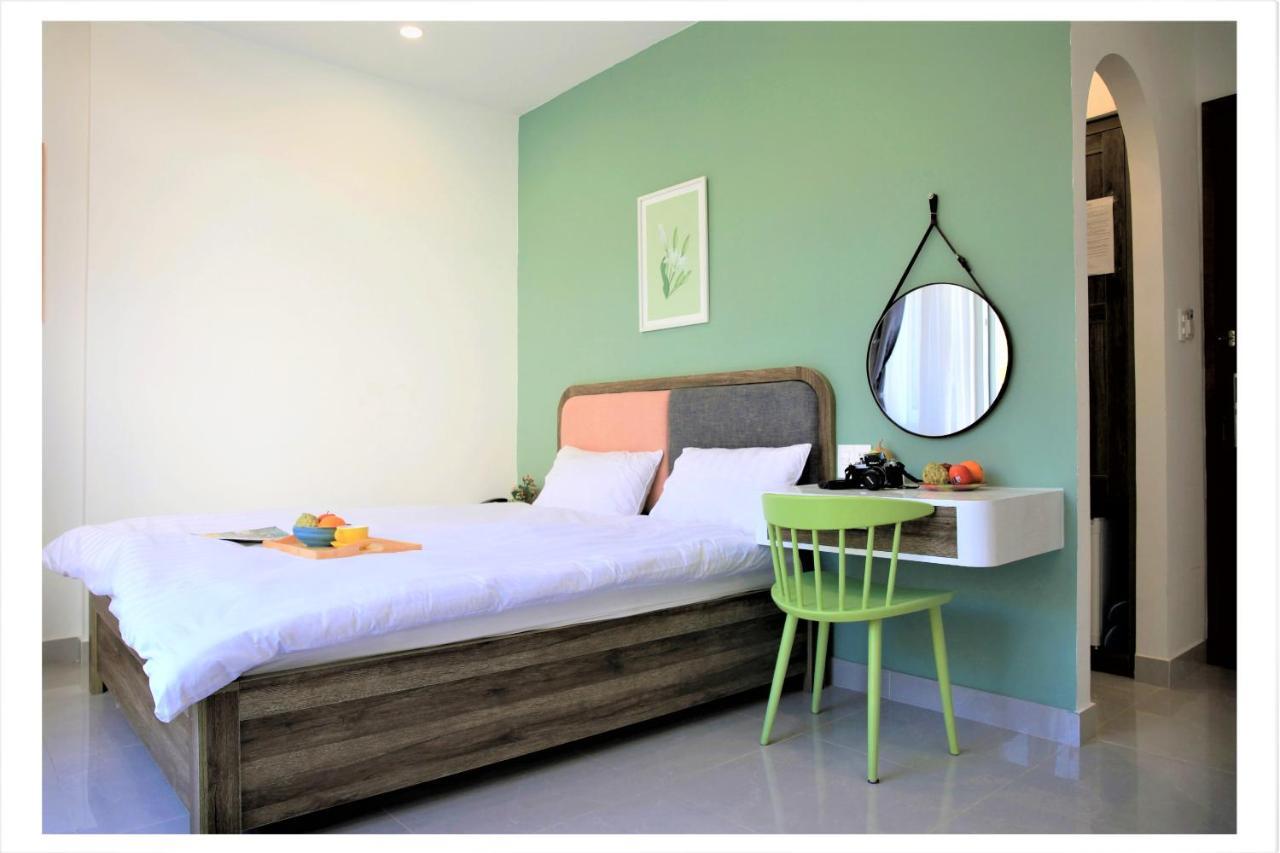 An Lai Hotel Dalat Eksteriør bilde