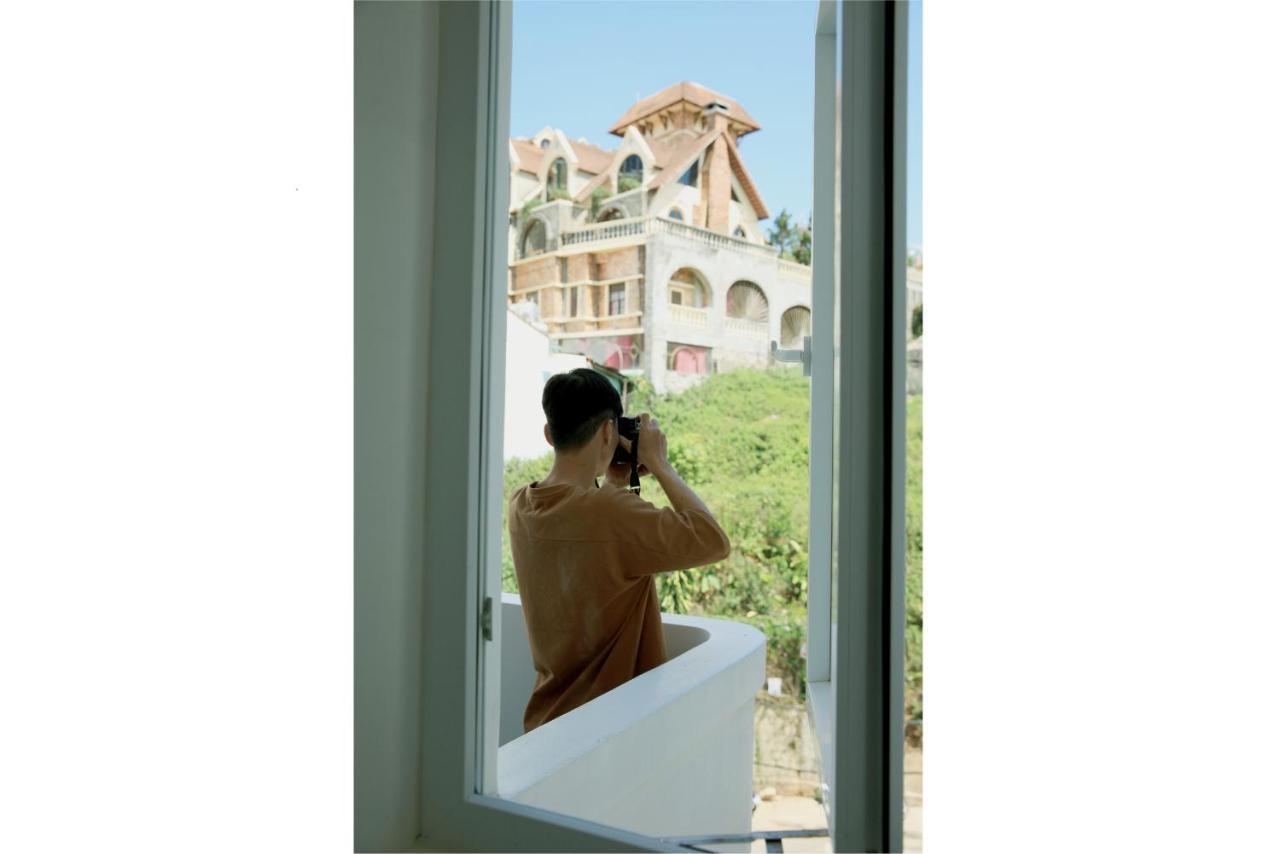 An Lai Hotel Dalat Eksteriør bilde