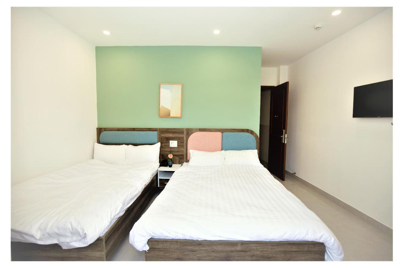 An Lai Hotel Dalat Eksteriør bilde