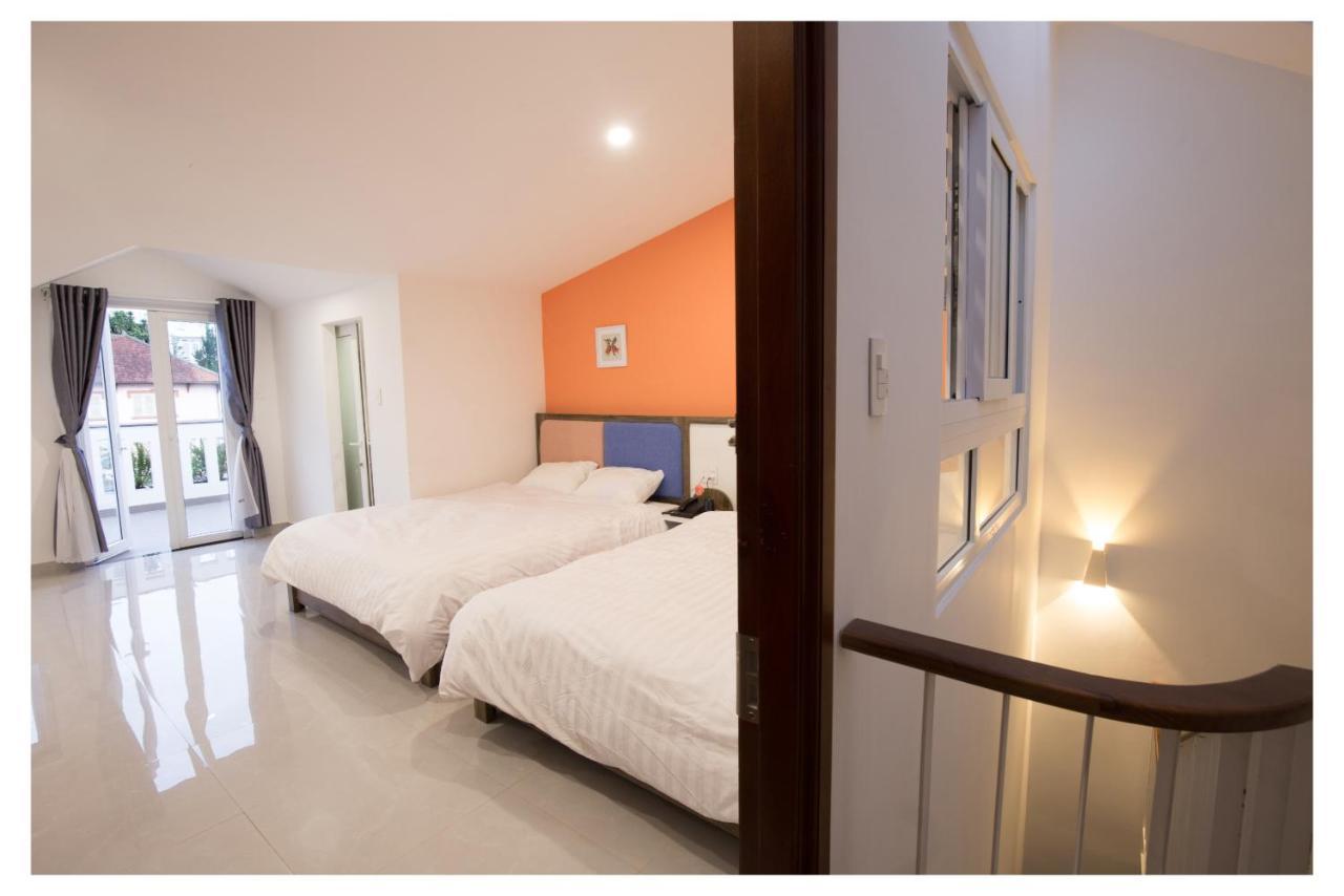An Lai Hotel Dalat Eksteriør bilde