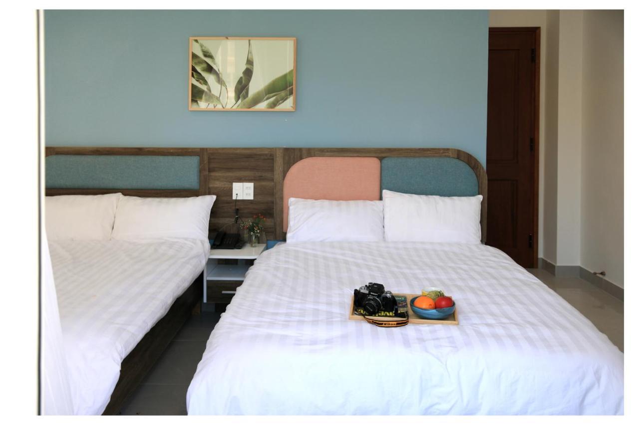 An Lai Hotel Dalat Eksteriør bilde